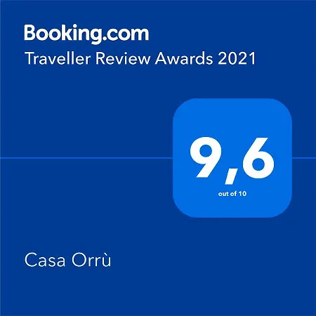 Casa Orru Guest house